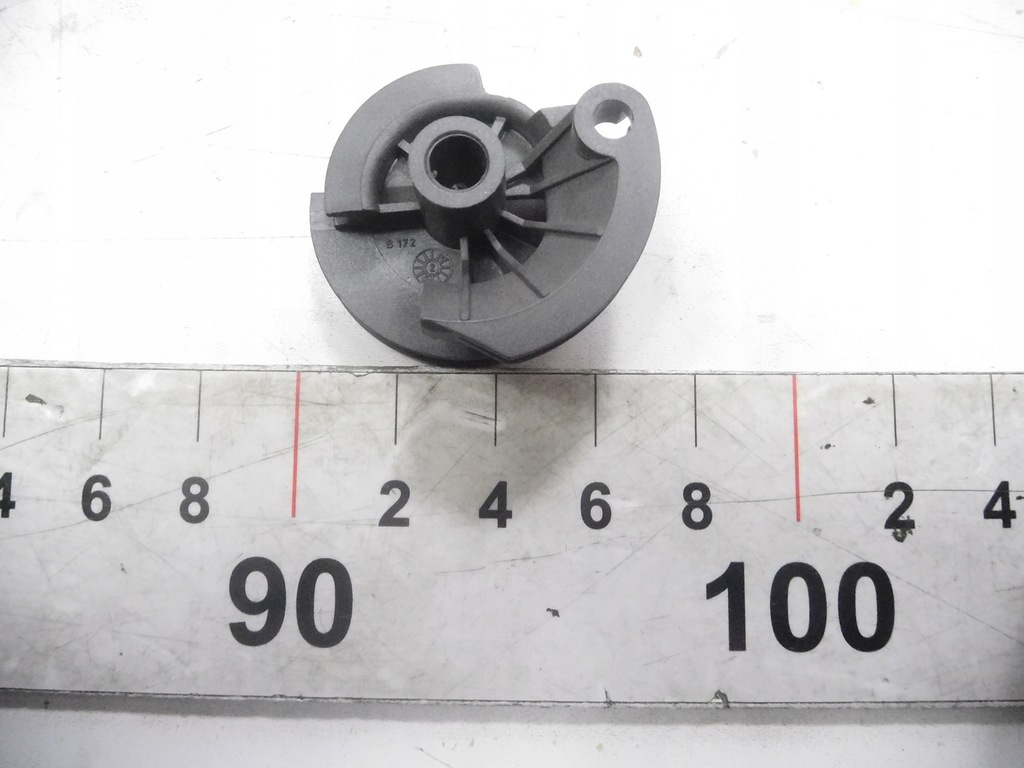 фото №5, Керування przyspieszeniem карбюратора fiat uno 7719436