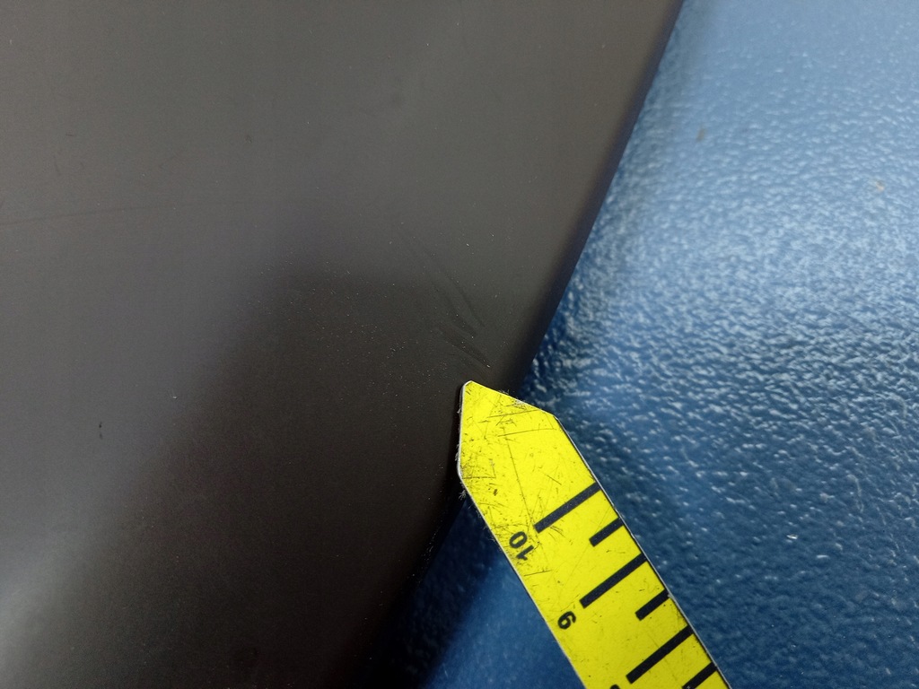 фото №6, Cayenne ii 7p5 защита панели правая 7p5857176