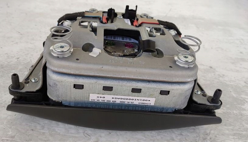 фото №8, Подушка руля подушка безопасности vw phaeton lift 02-10 3d0880201da