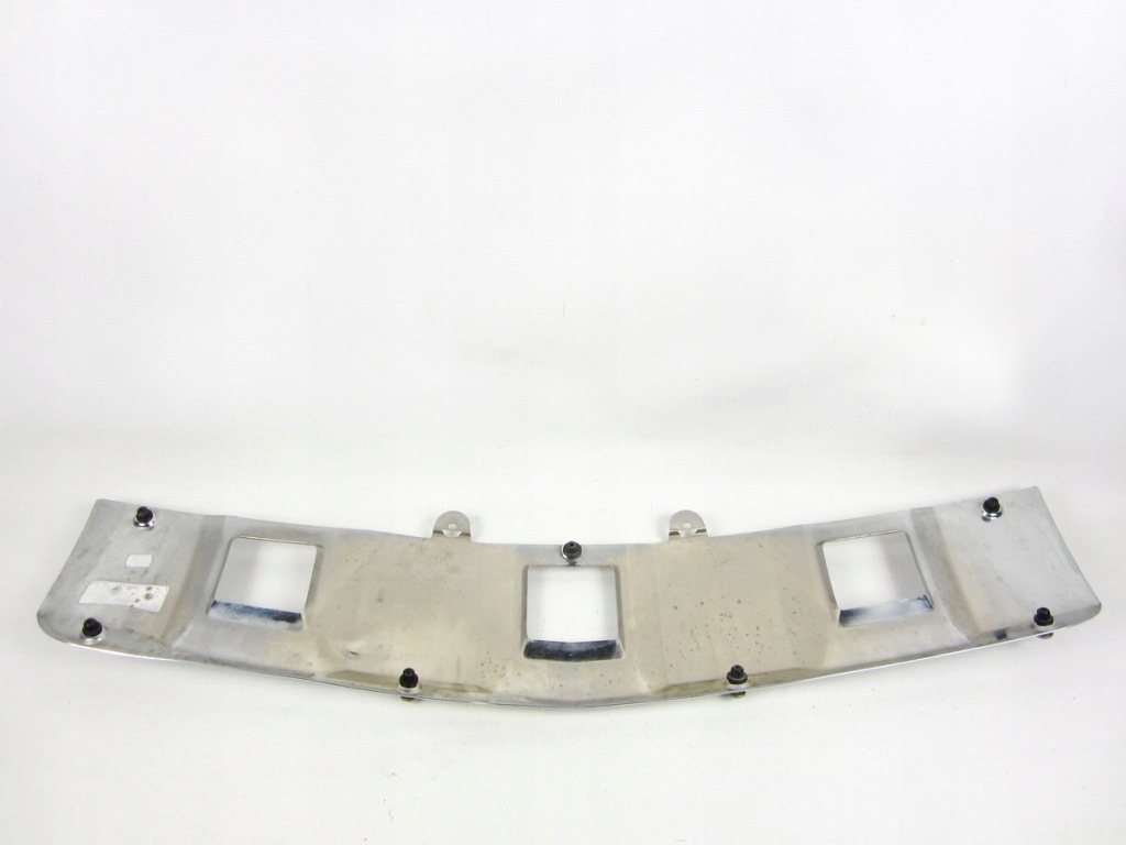 Купить Накладка накладка хром передний перед бампера mercedes gl x164