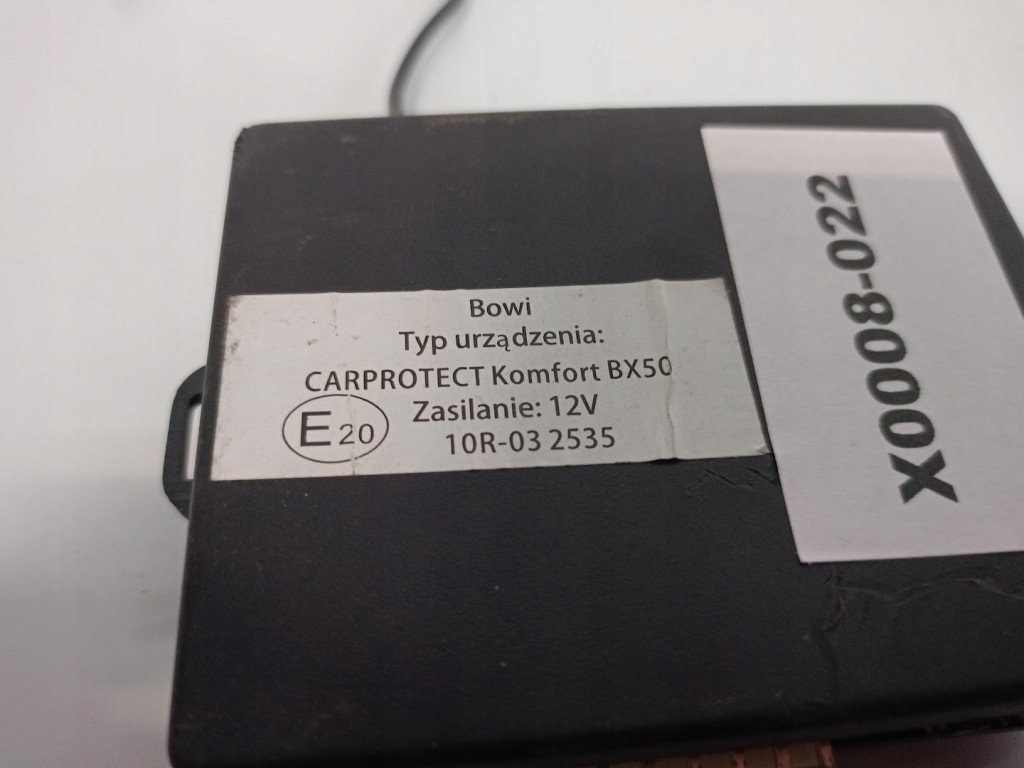 фото №4, Модуль замка центрального chrysler pt cruiser