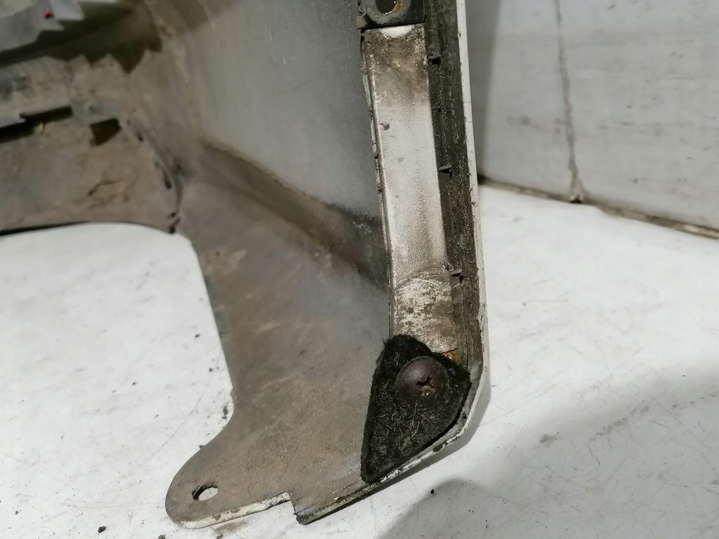 фото №13, Kia optima iii 3 sedan бампер задняя задний swp