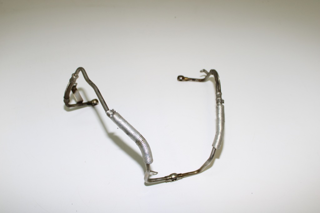 Bmw f10 f01 f02 750i 550i n63 шланг масляный turbo 11427599233 с Разборки