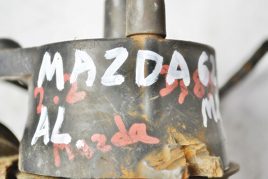 фото №8, Mazda 626 mx6 аппарат зажигание t4t2576 f2852508 g5