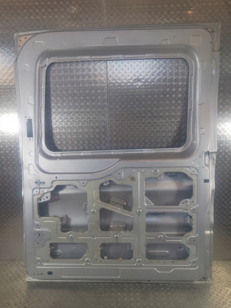 фото №8, Ford transit mk8 15- дверь боковой сдвижные правое