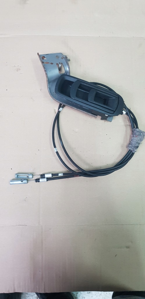 фото №1, Mazda cx-5 12-17 трос відкривання капот заливної