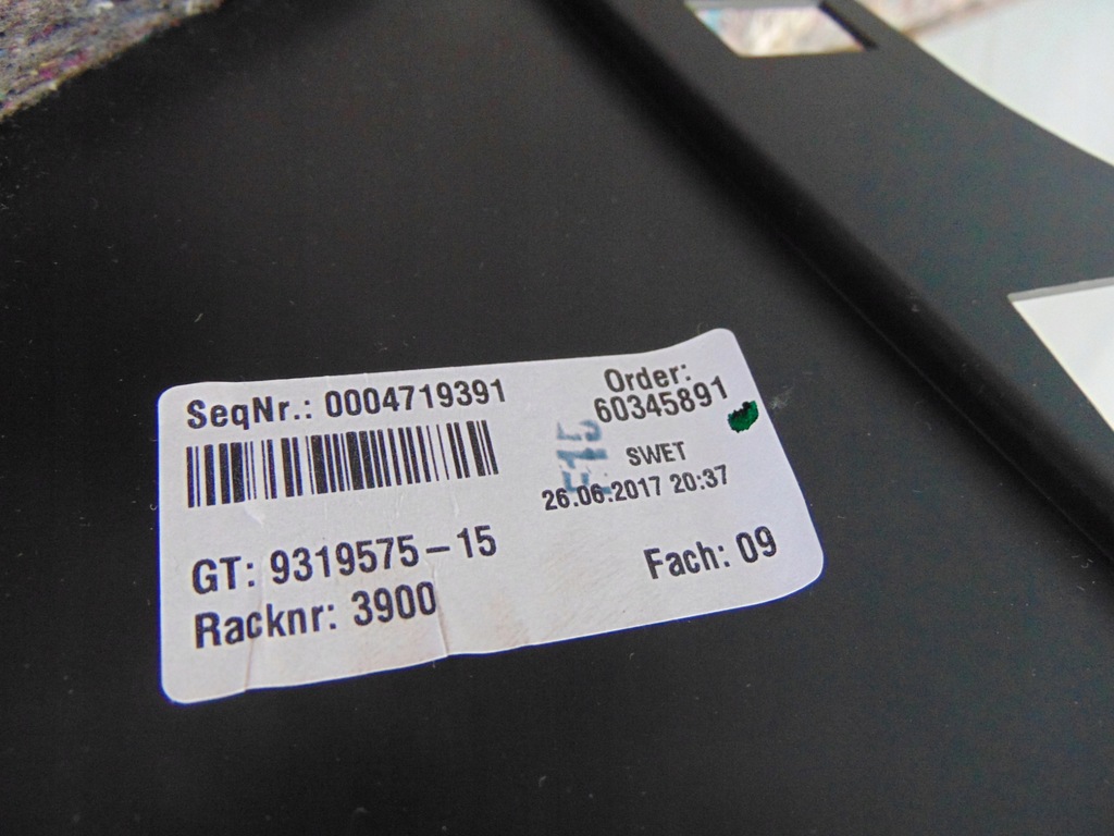 фото №7, Bmw 2 f46 туннель консоль средняя комплект