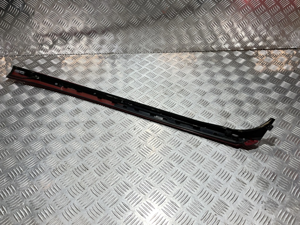 фото №2, Молдинг стекло лобовое левая honda jazz v 20- r565m