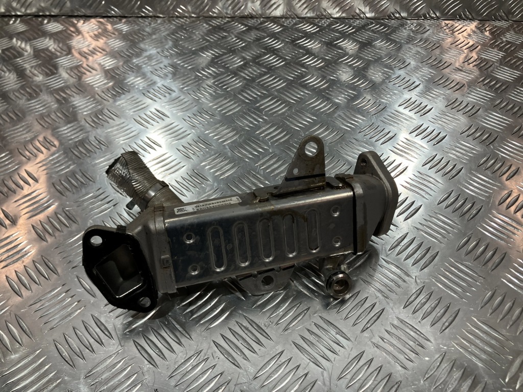 фото №2, Радиатор выхлопных газов egr alfa romeo giulia stelvio 2.0 t