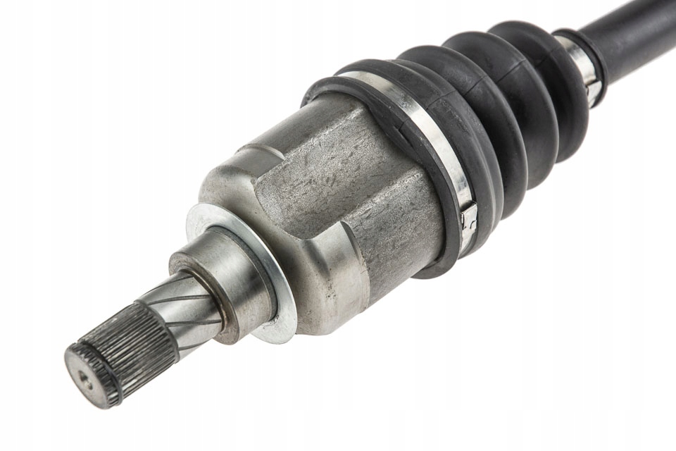 Привідний вал привідна перед ліва renault clio iv 1.2 tce Оригінал