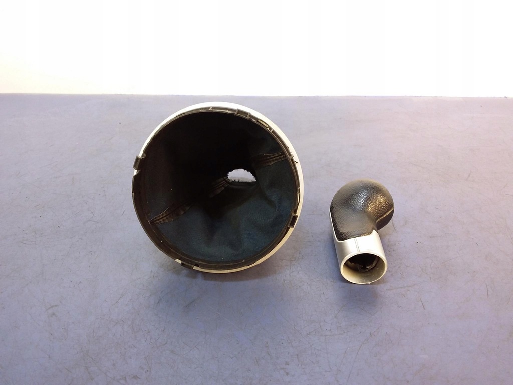 фото №5, Skoda fabia ii ручка чехол переключения передач