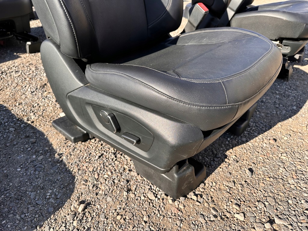 фото №10, Сиденья салон кожа шторка обивка обшивки ford explorer 2020+