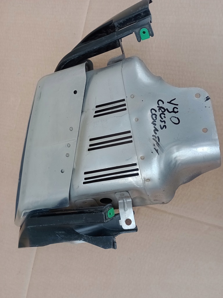 фото №9, Volvo v90 cross country наконечник выхлоп глушителя правая 31428865