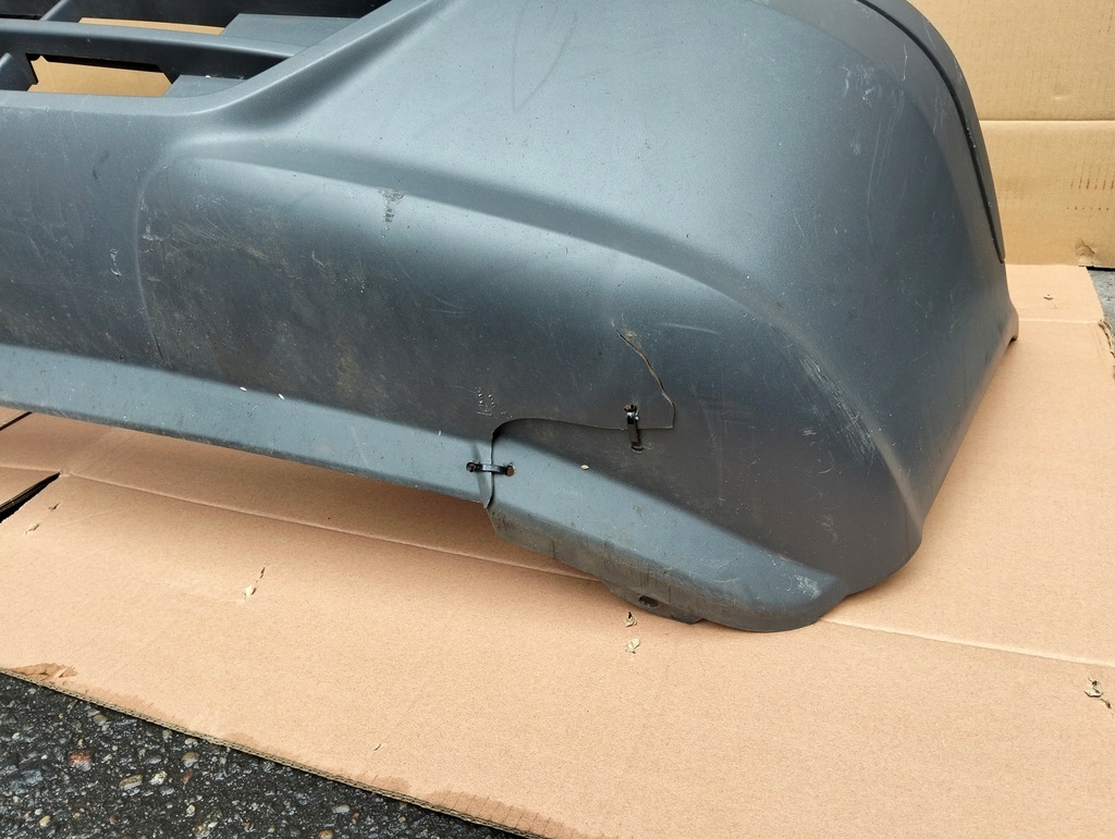 фото №9, Бампер перед передній mercedes vito w639 a6398806970