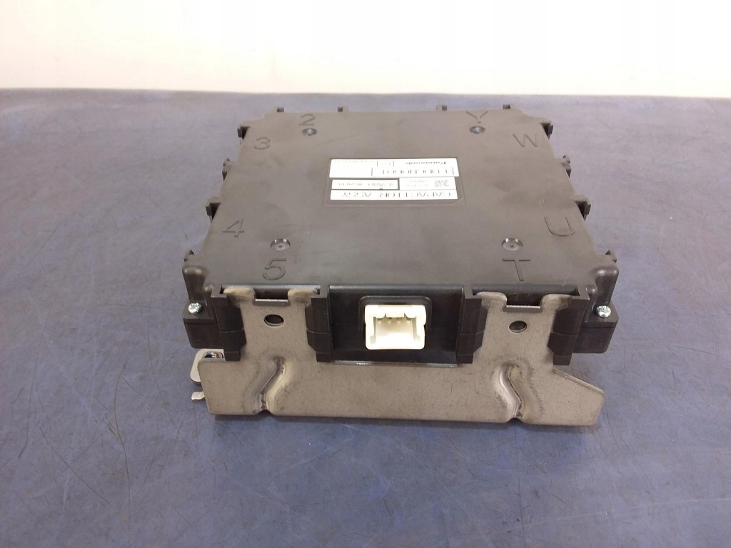 фото №3, Infiniti q50 hyb конденсатор модуль напряжения assy