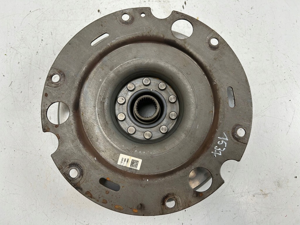 фото №5, 2012 porsche panamera 970 колесо двухмассовый 0b5105317