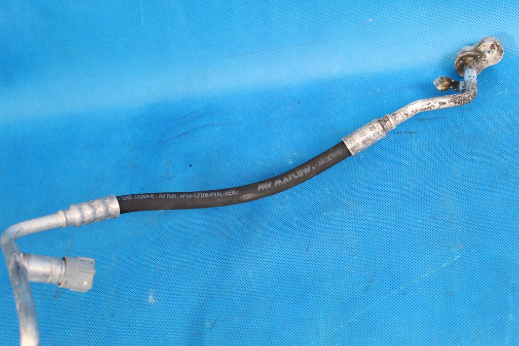 фото №8, Audi q3 8u lift шланг кондиціонера датчик 8u0816741e 5k0959126e 2018r