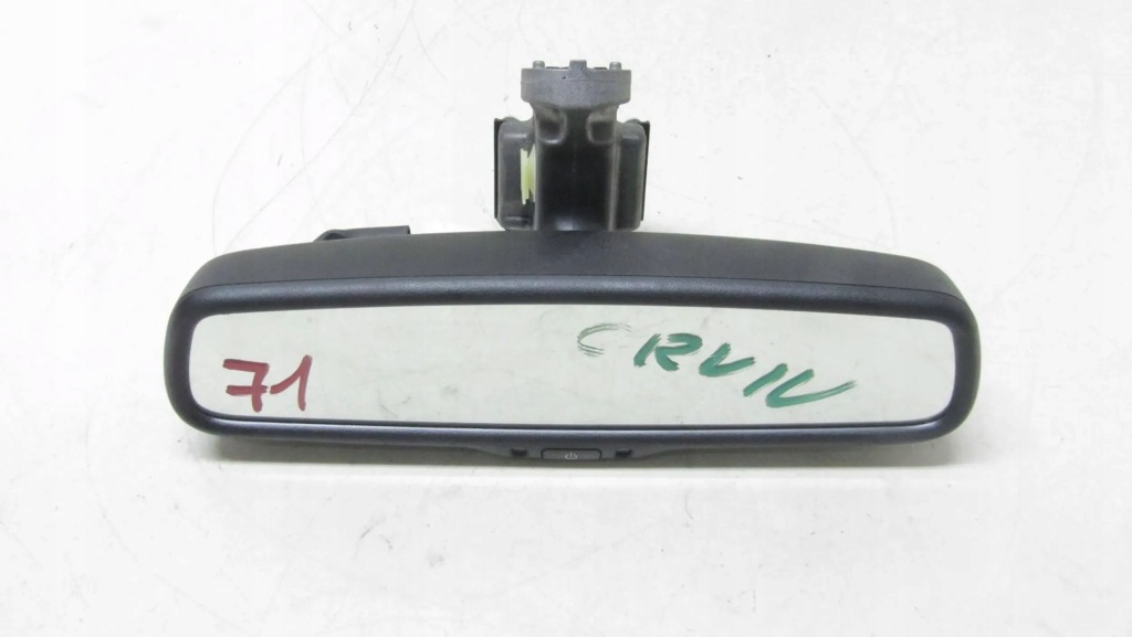 фото №1, Honda cr-v iv зеркало заднего вида 12-15