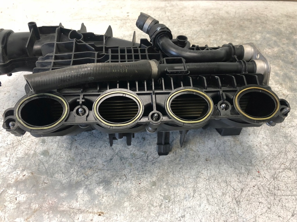 фото №10, Колектор всмоктуючий bmw f21 2.0 72344186