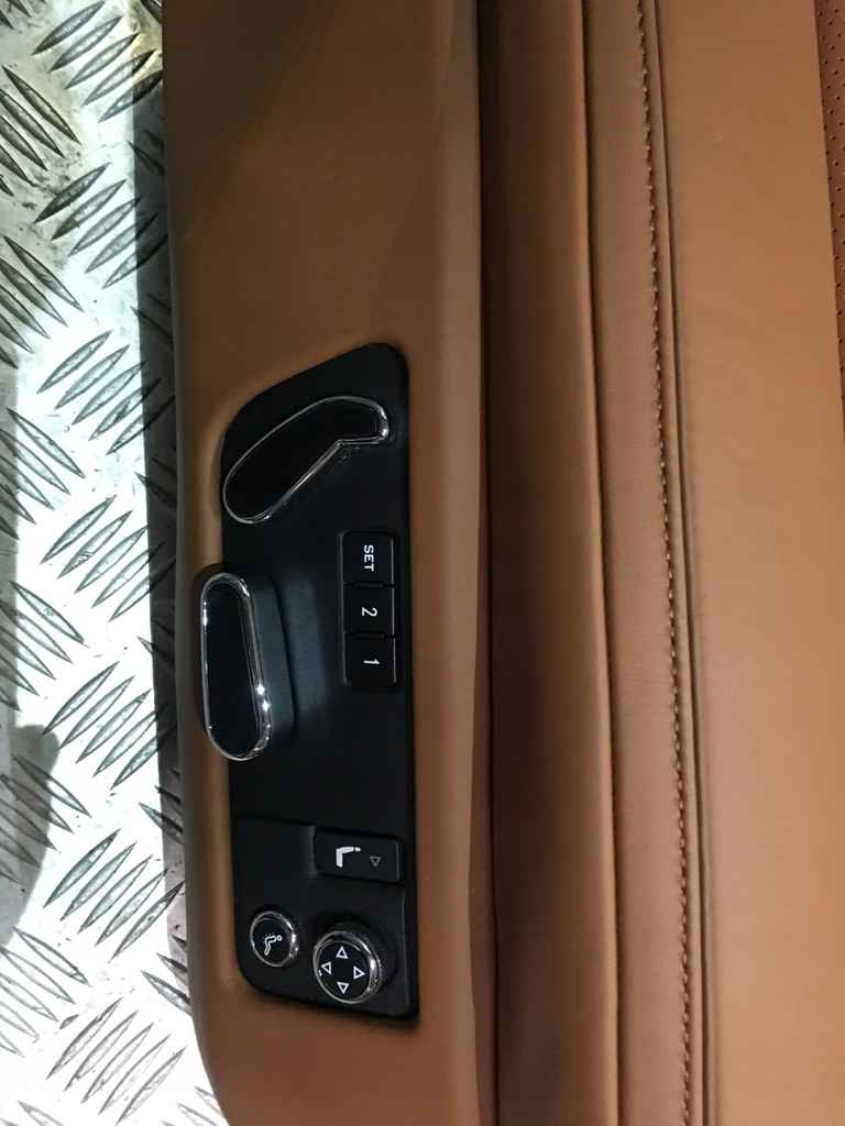 фото №10, Bentley fs flying spur lift сидіння оббивка