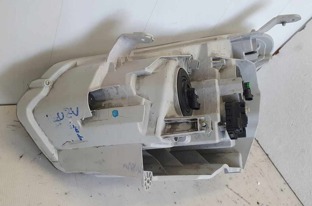 фото №9, Isuzu d-max ii 2 lift лампа перед правая led eu org