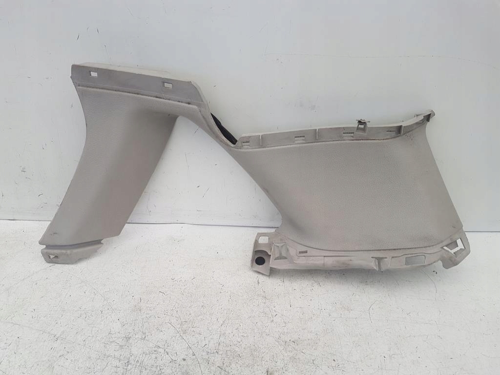 фото №1, Защита стойка левый задняя peugeot 407 sw 9654322877