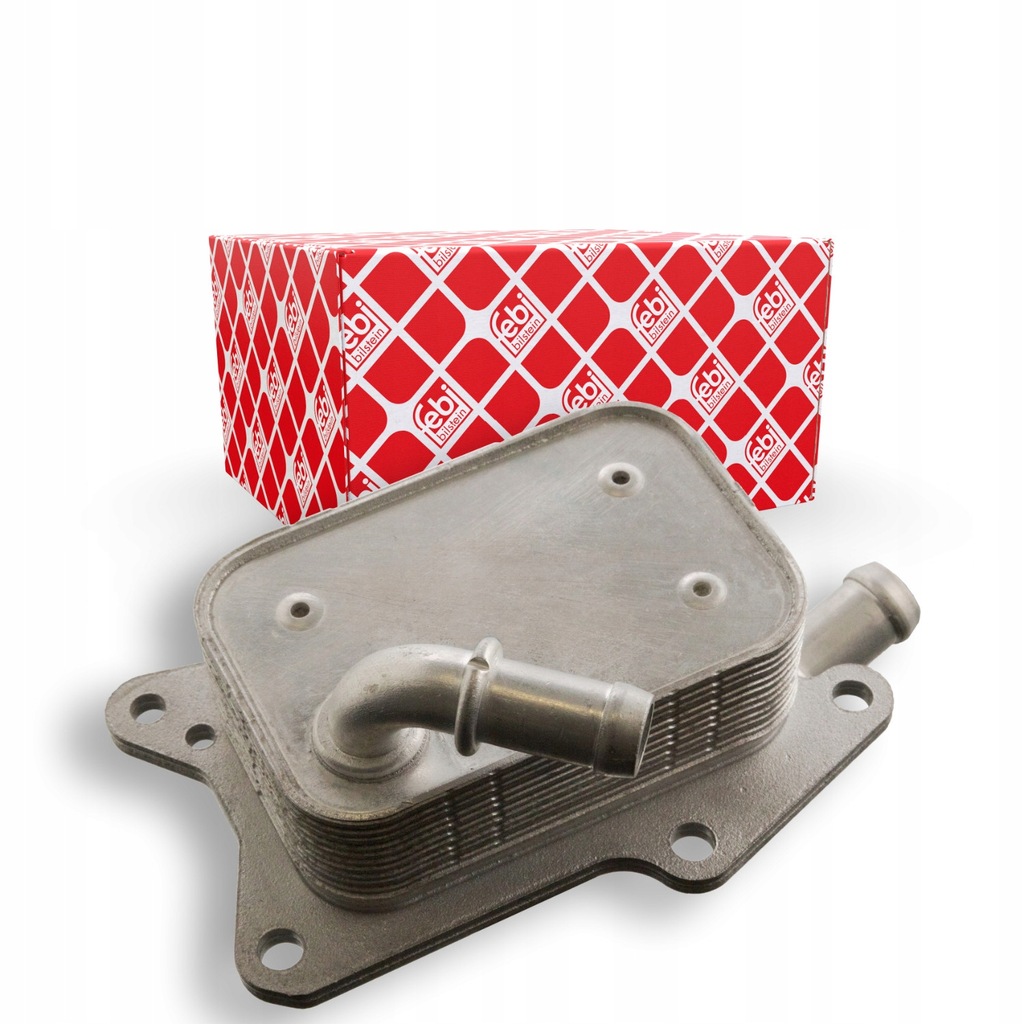 фото №11, Febi bilstein 103270 радіатор оливи, олія двигунний