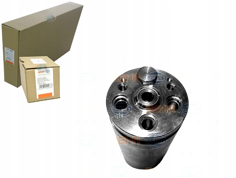 фото №1, Осушувач кондиціонера [behr hella]