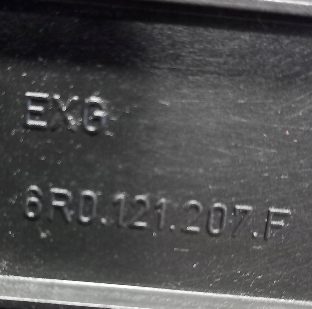 фото №8, Комплект радіатор audi a1 8x 1.4 1.8 tsi 6r0121207