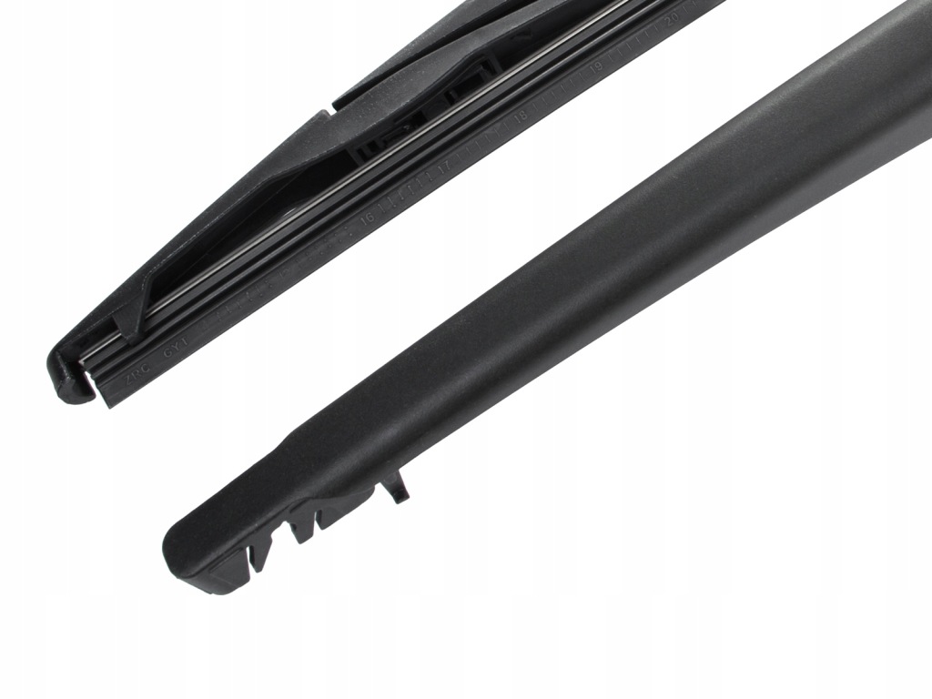 фото №6, Mazda 3 2003- двірник важіль двірники задній задня + щітка