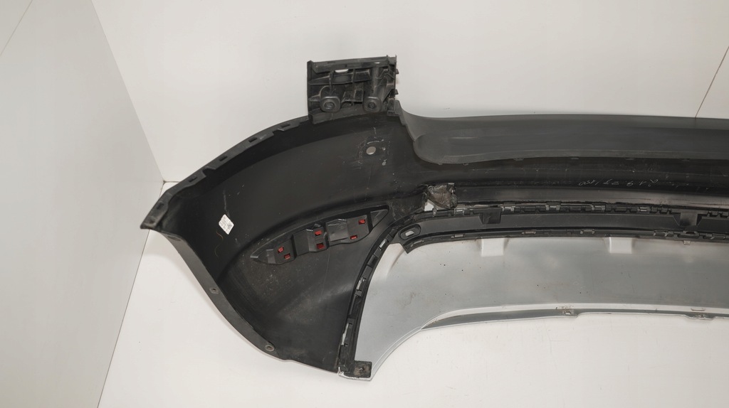 фото №9, Бампер задняя задний skoda yeti 09-13r pdc