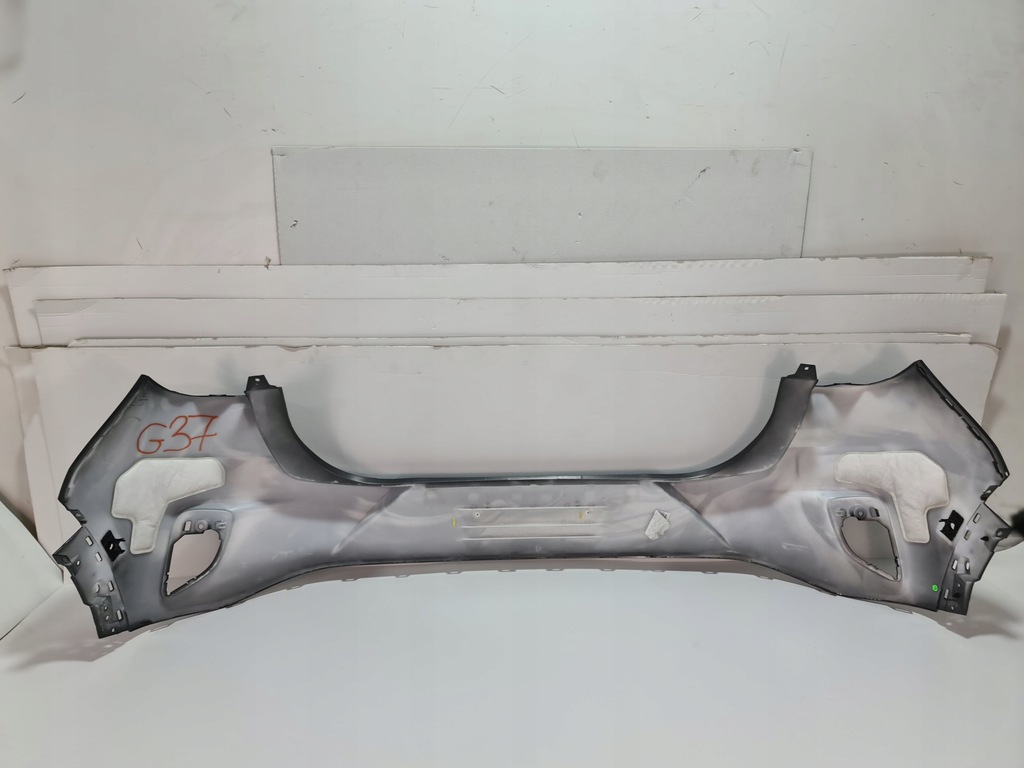 фото №8, Ford puma mk2 19- бампер задняя l1tb-17906-a1