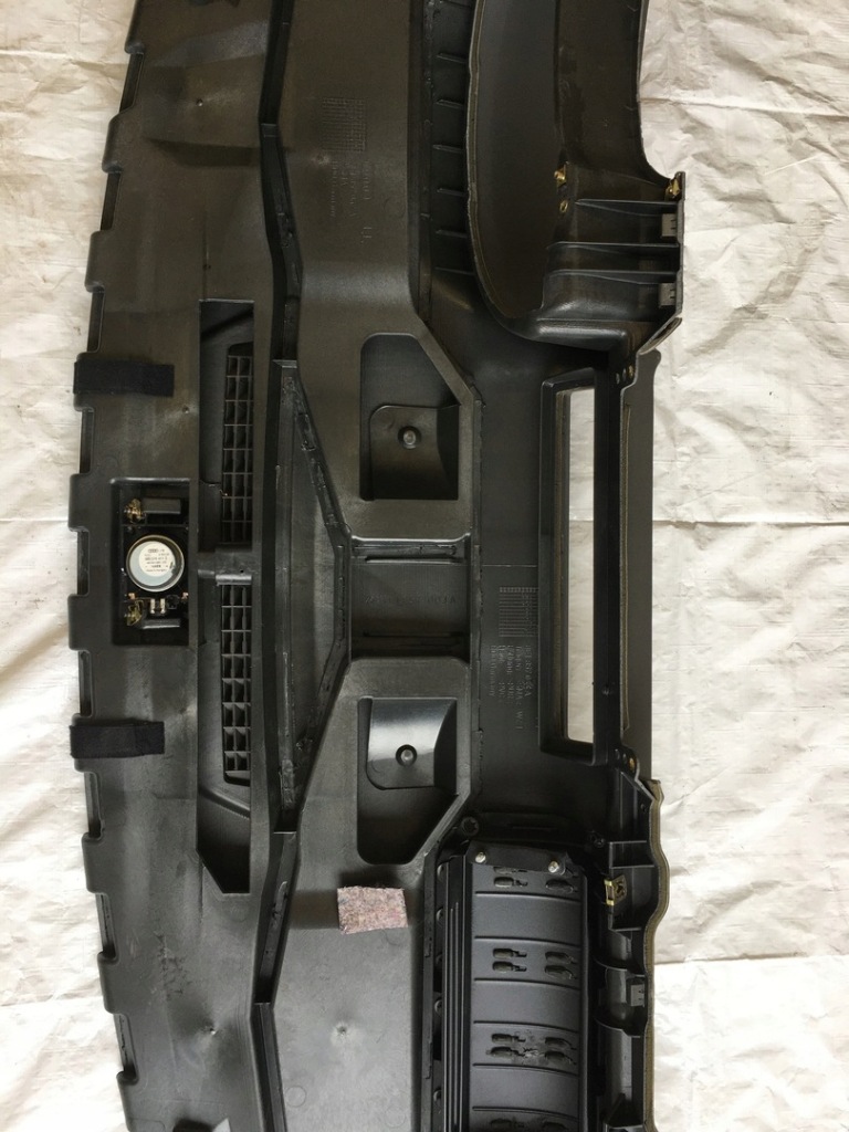 фото №13, Консоль приборная панель приборная audi a4 b6 2000-2005 swing серая rarytas