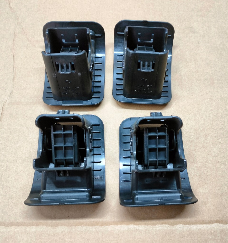 фото №4, Renault arkana защита заглушка isofix сиденье