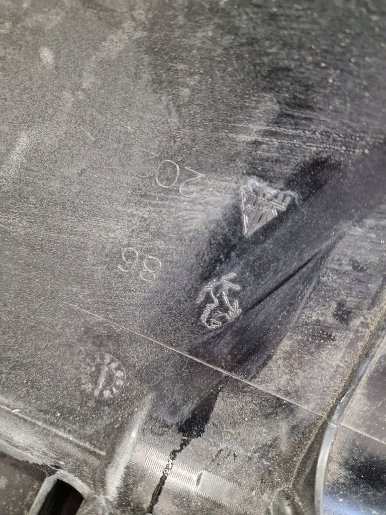 фото №10, Ferrari roma воздуховод впуск воздуха