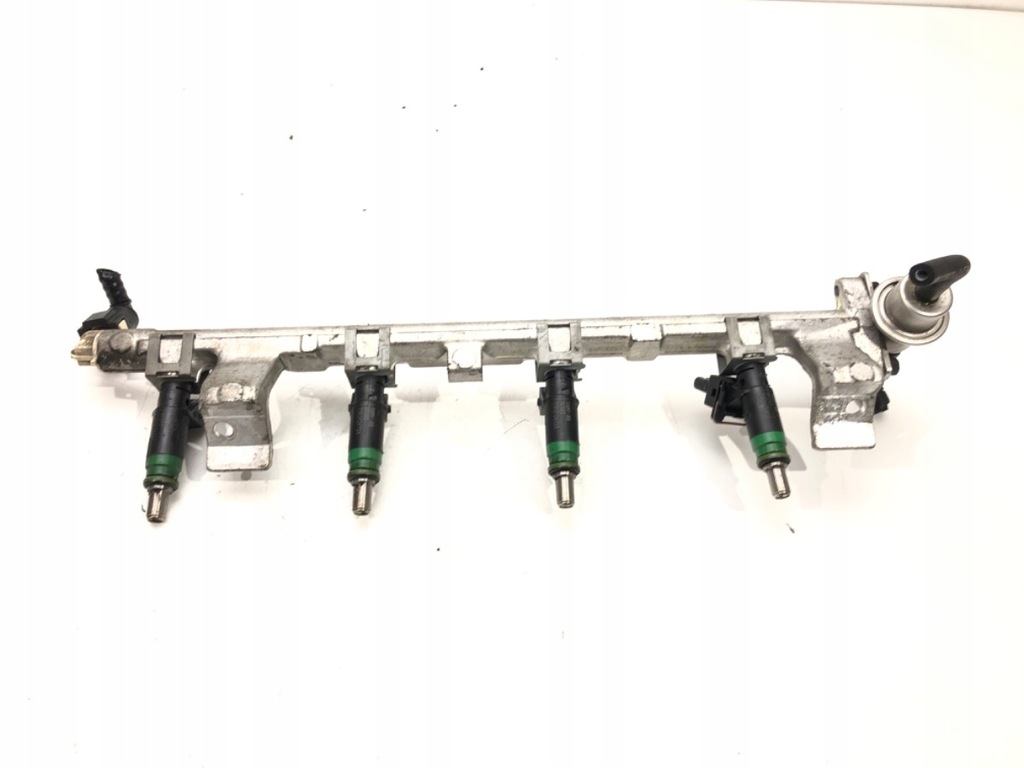 фото №1, Молдинг упорскування mazda 2 1.6 100km