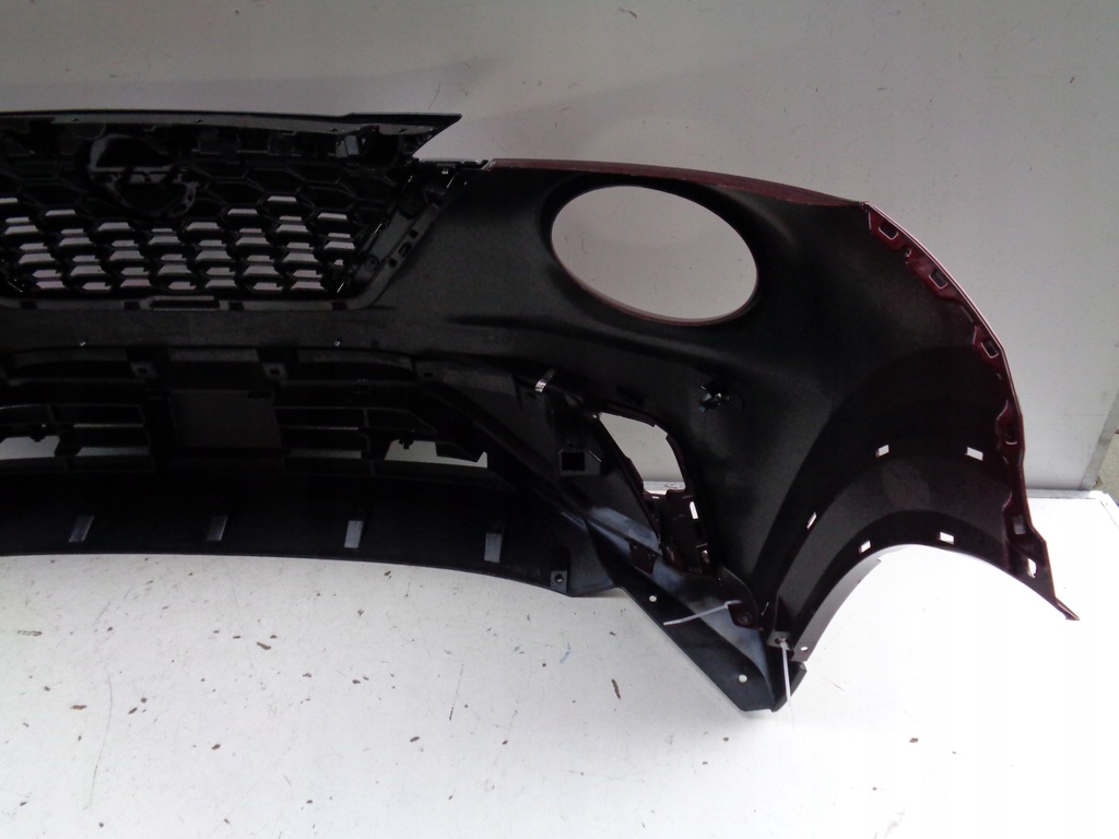 фото №9, Бампер передний nissan juke ii 19- nr 44099