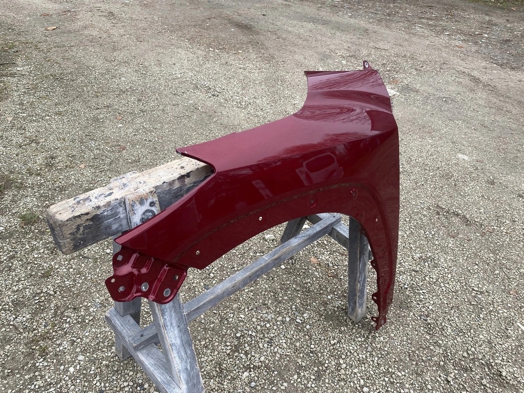 фото №3, Крыло передний левый toyota corolla cross