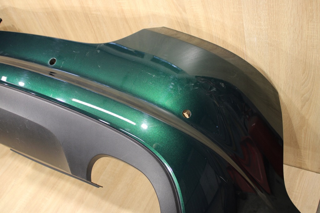 фото №6, Бампер задняя jaguar xf x250 hhp