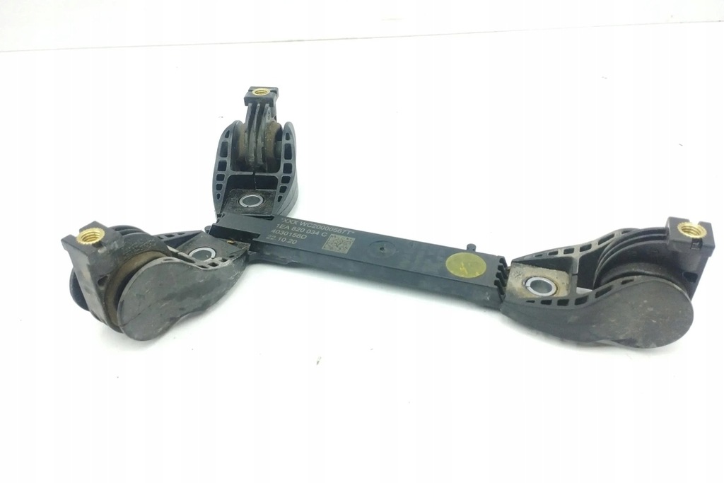 фото №7, Кронштейн крепления компрессора кондиционера vw id.3 e11 1ea820034c electric