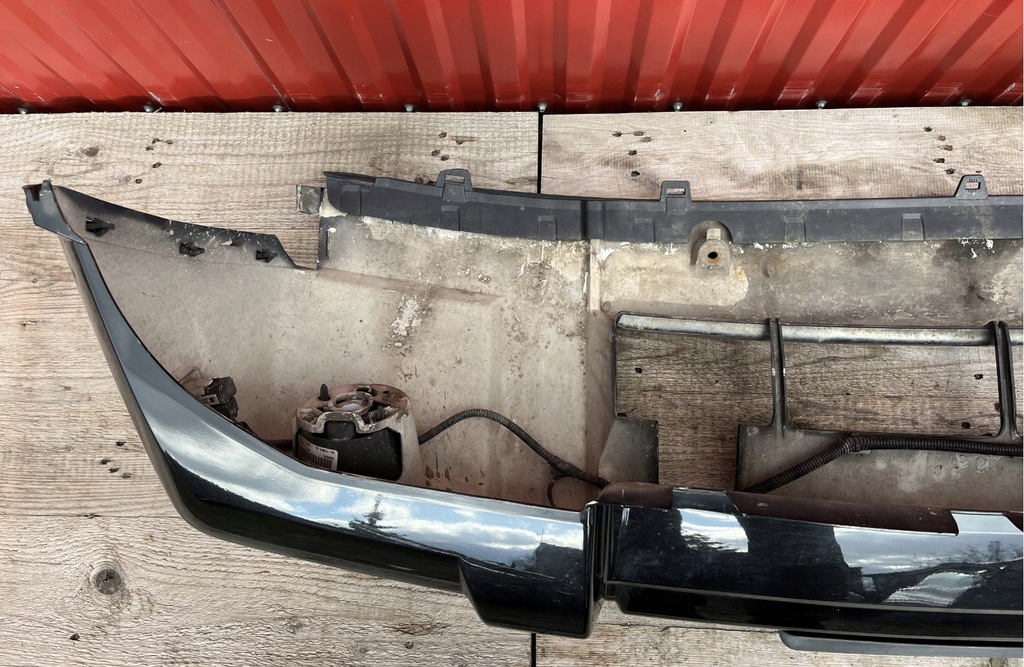 фото №8, Jeep commander xk бампер перед kpl оригинал хороший