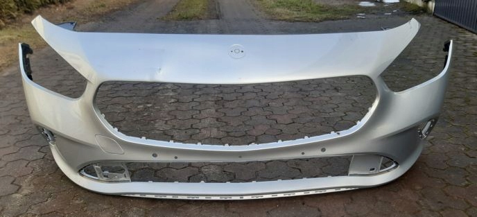 фото №1, Mercedes b w247 a247 бампер перед