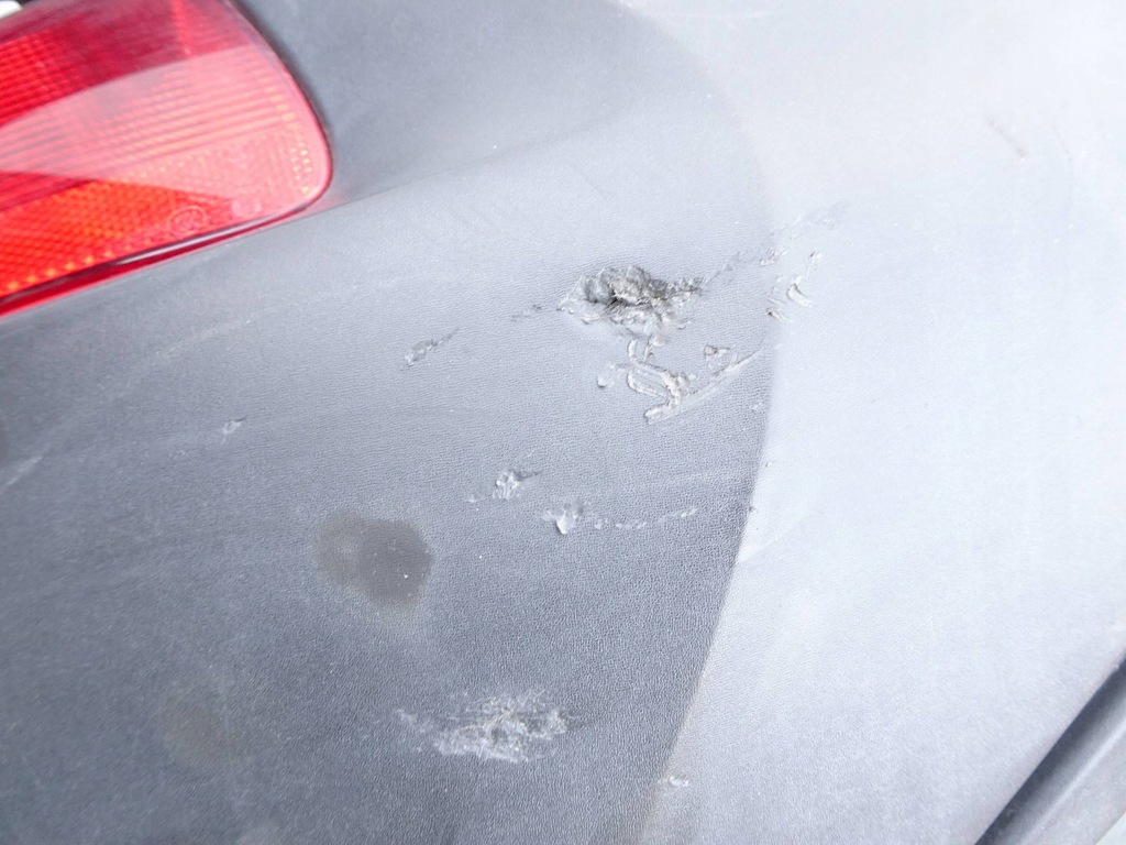 фото №7, Бампер задня kpl. renault kadjar tekpn