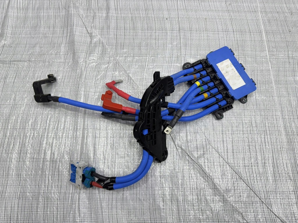 фото №1, Джгут електропроводка jaguar f-pace lift r-dynamic 23- n8a2-14n168-aa