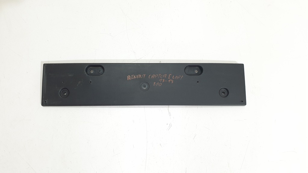 фото №1, Молдинг бампера renault captur i lift 692103341r