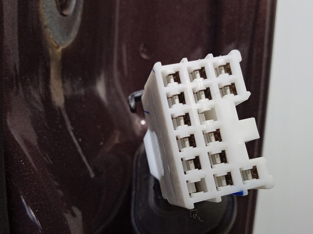 фото №5, Hyundai ix35 двері задня ліва задні wb4