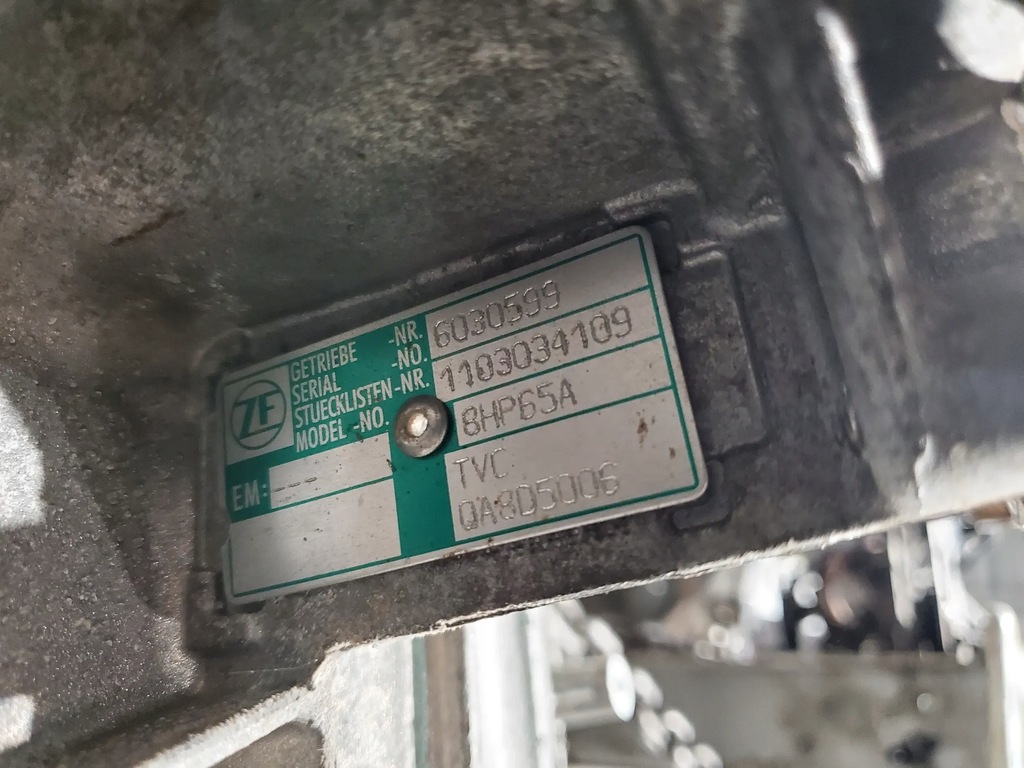 фото №8, Audi q5 sq5 tvc полный коробка передач