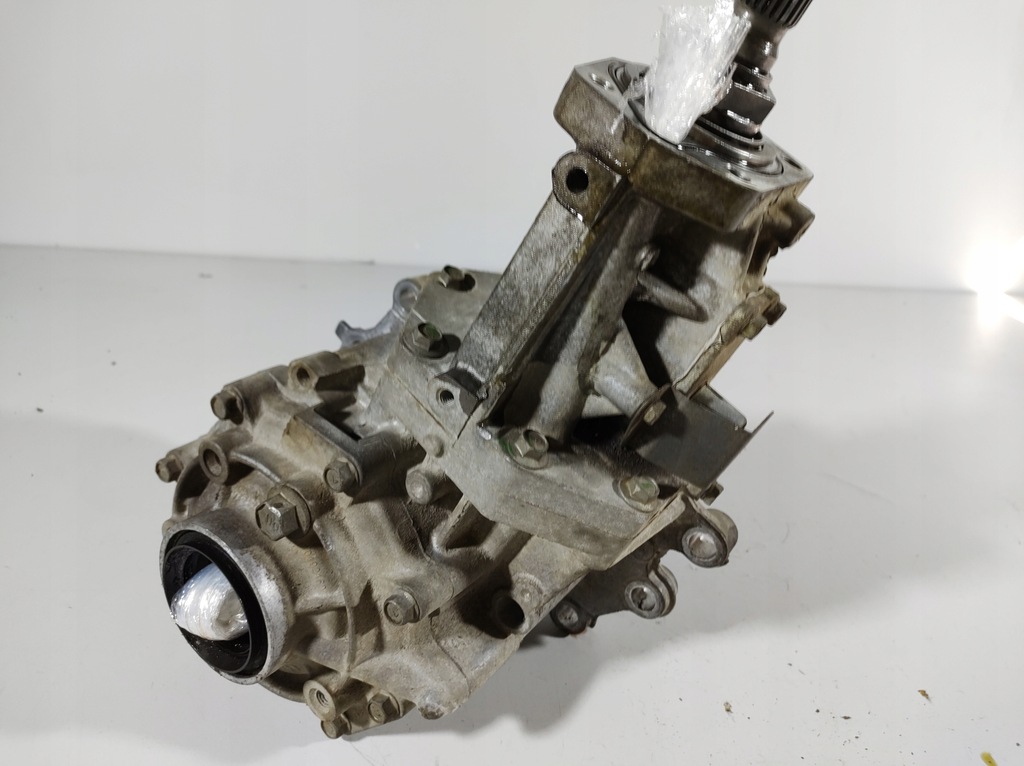 фото №5, Jeep compass 2.2d 13r- диференціал міст передній