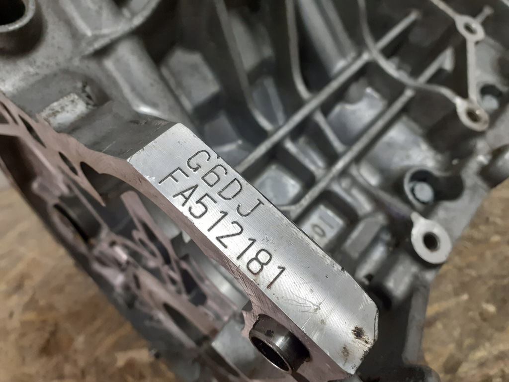 фото №8, Genesis g80 3.8 awd 2015 блок двигателя головка поршень