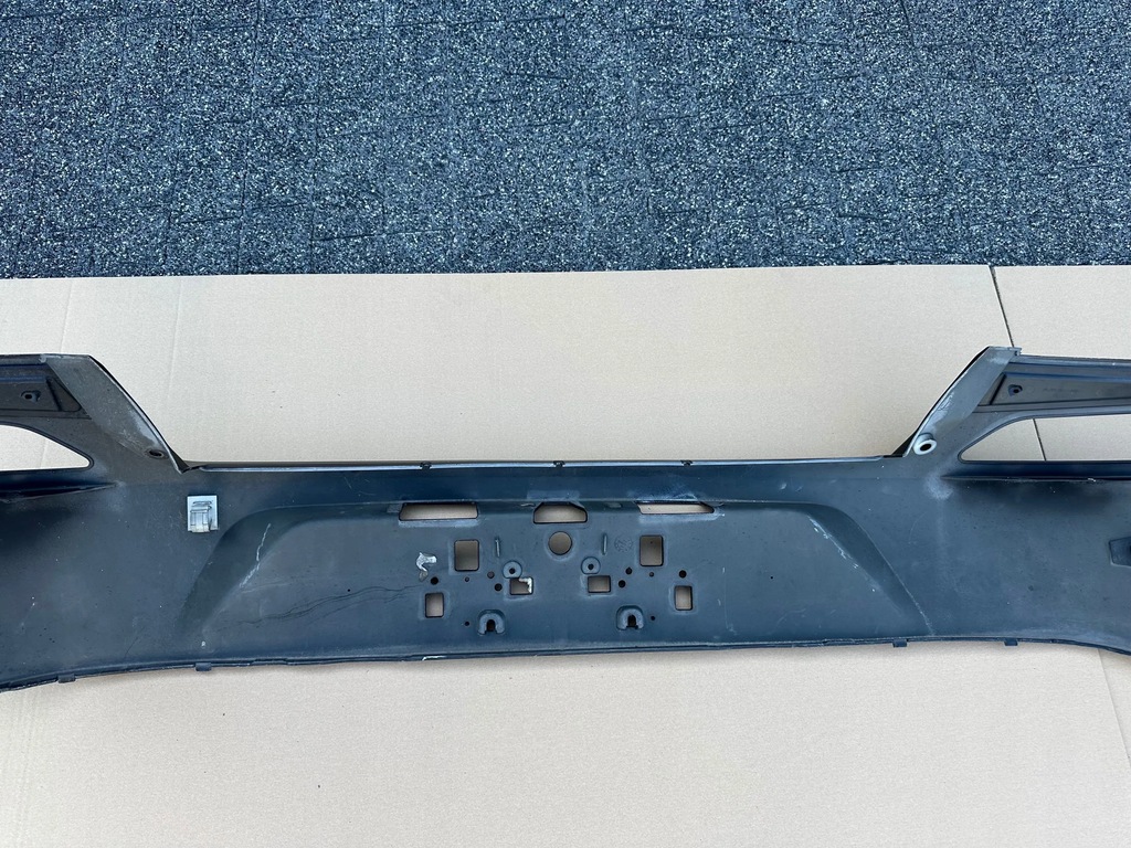 фото №7, Бампер aston martin v12 vanquish 2012 задняя orygina